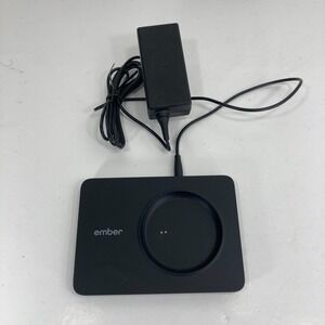 Ember‎ Travel Mug Charging Coaster with AC Power Adapter – Travel and Ember Mug